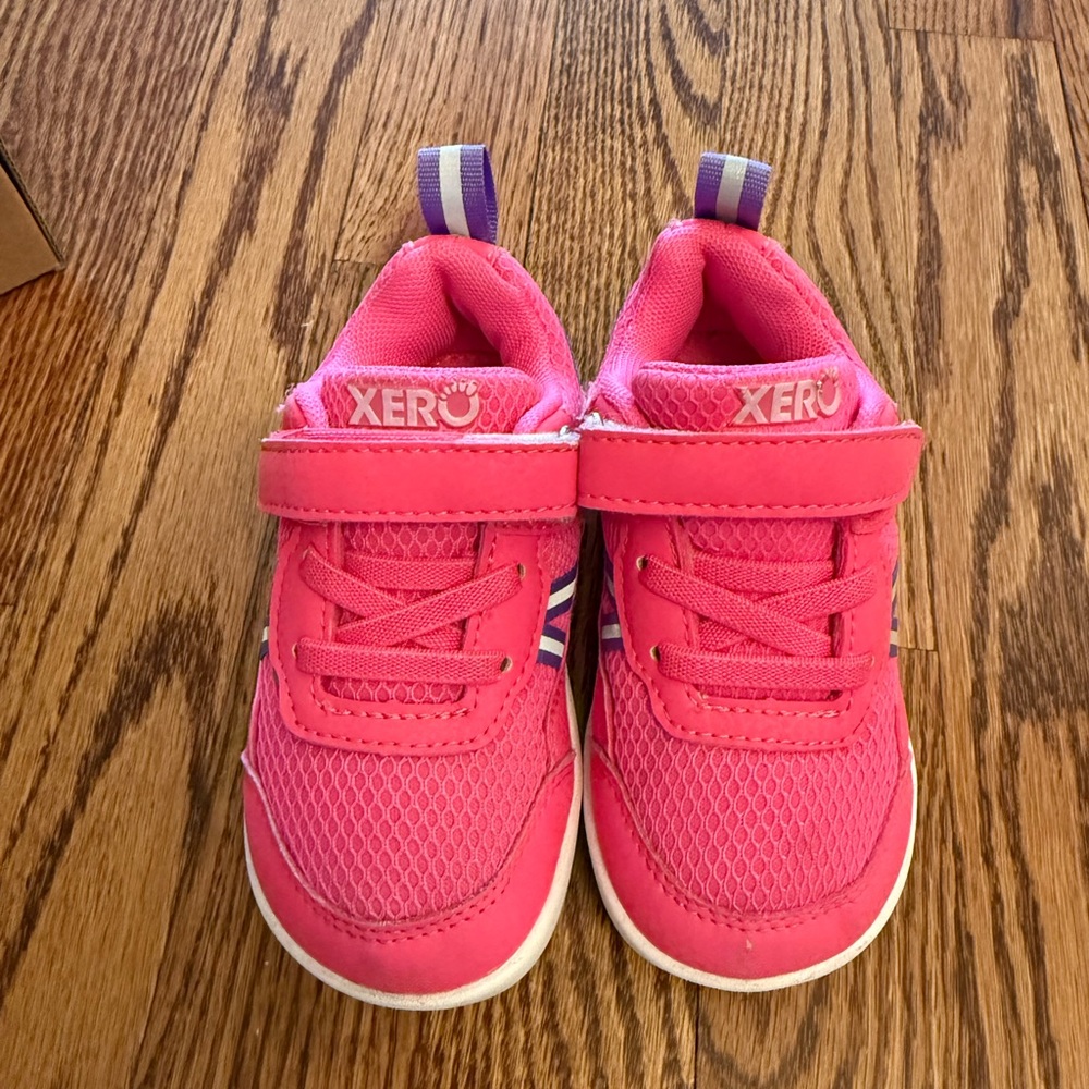 Xero Shoes Prio Little Kids – Athletic Shoes For Active Kids Size 8 - Picture 7 of 9